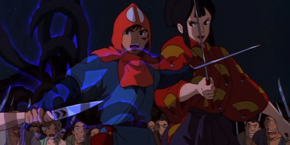 This Studio Ghibli Character Redefined Anime Anti-Villains