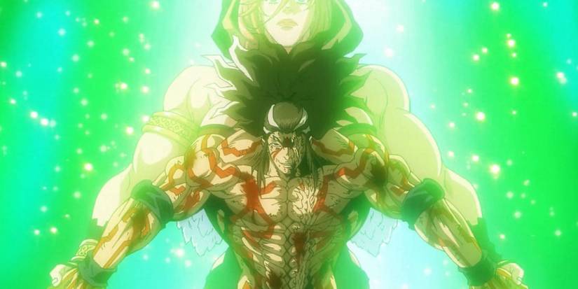 How Record of Ragnarok's Raiden Nods to Two Iconic Naruto Characters
