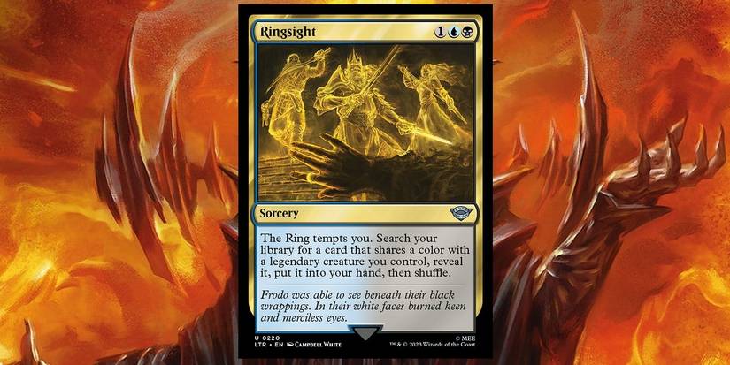 MTG Tales Of Middle-Earth's Most Disappointing Cards