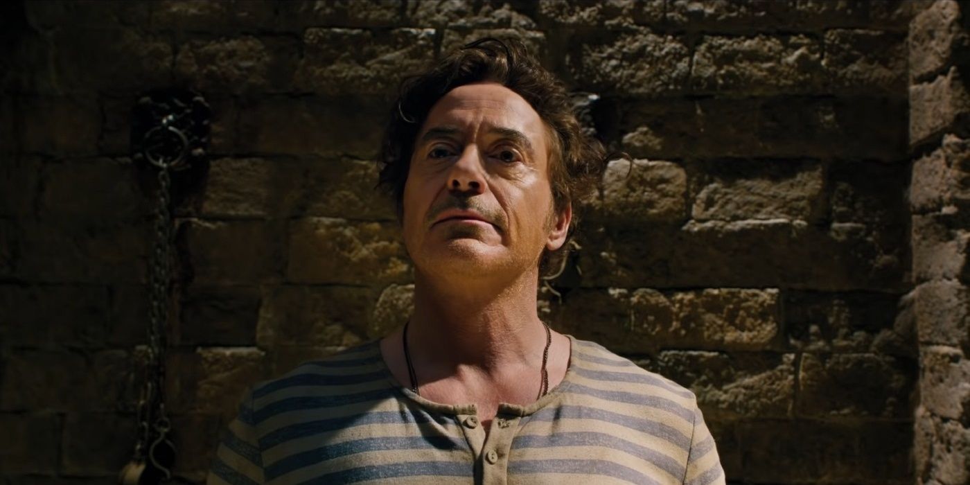 Every Robert Downey Jr. Film in the Past Decade, Ranked