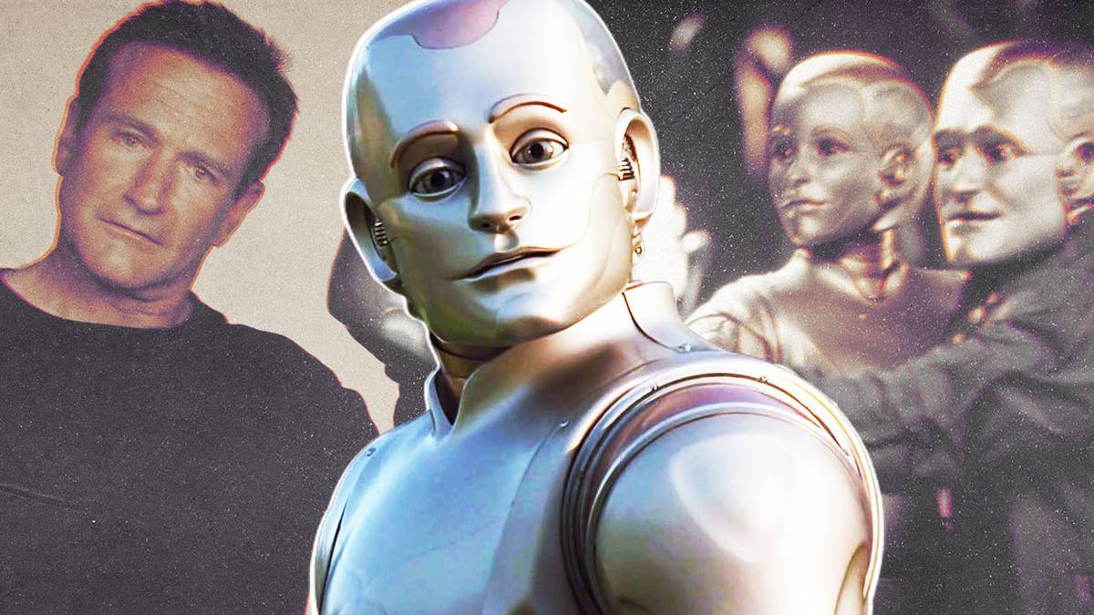 Robin Williams' Saddest Movie Was Hurt by Bad Marketing