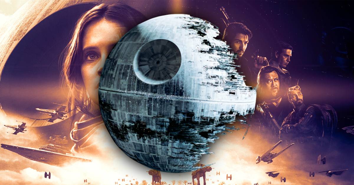 Death Star Before Postercity