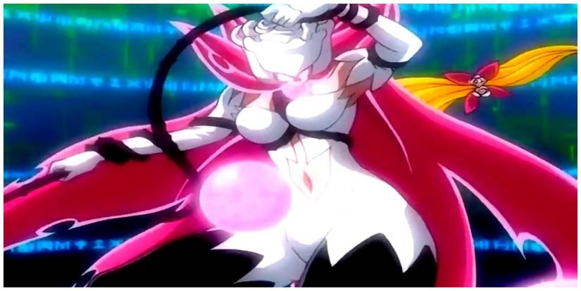 10 Best Female Digimon Transformation Sequences, Ranked