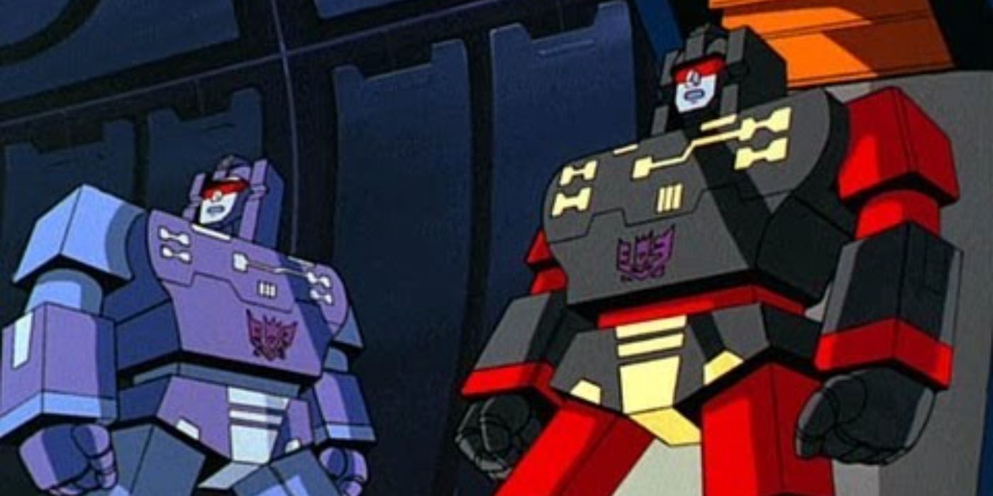 Every Decepticon in Gen 1 Transformers, Ranked