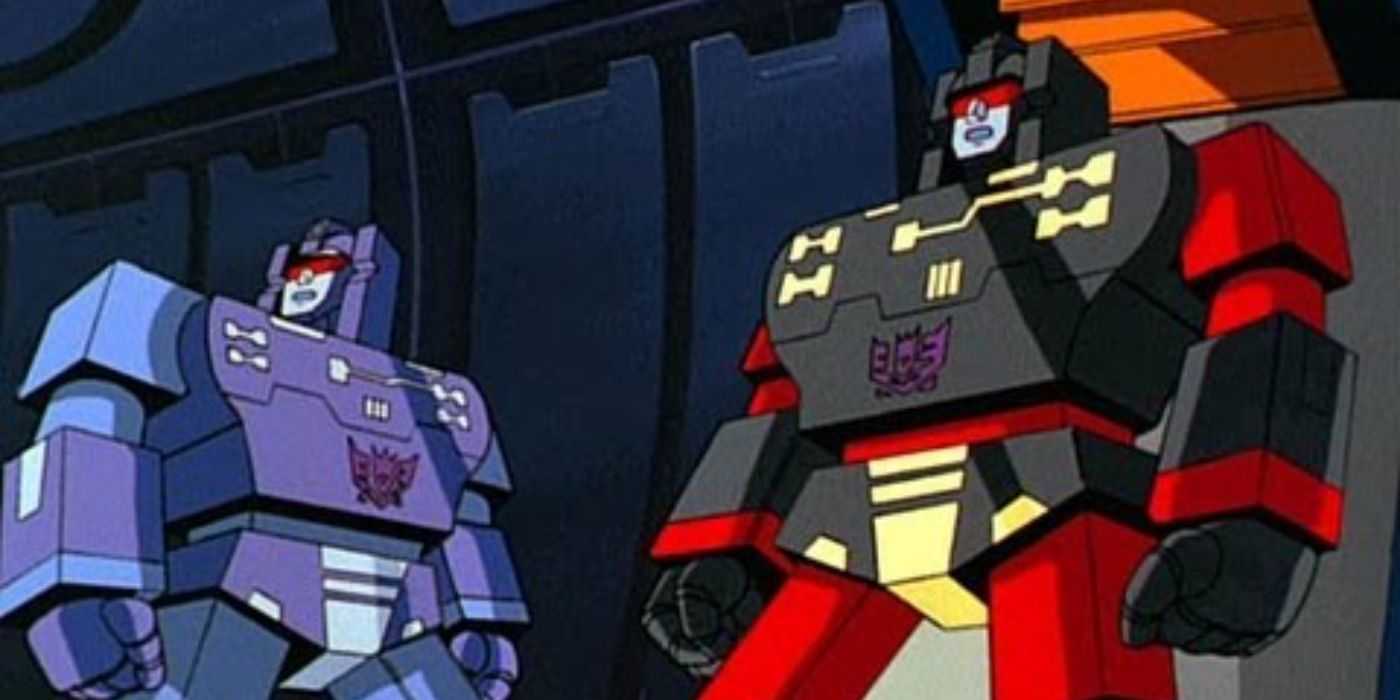 Transformers Rumble Foc Transformers' Best Decepticon Mini-Cassettes, Ranked By Soundwave