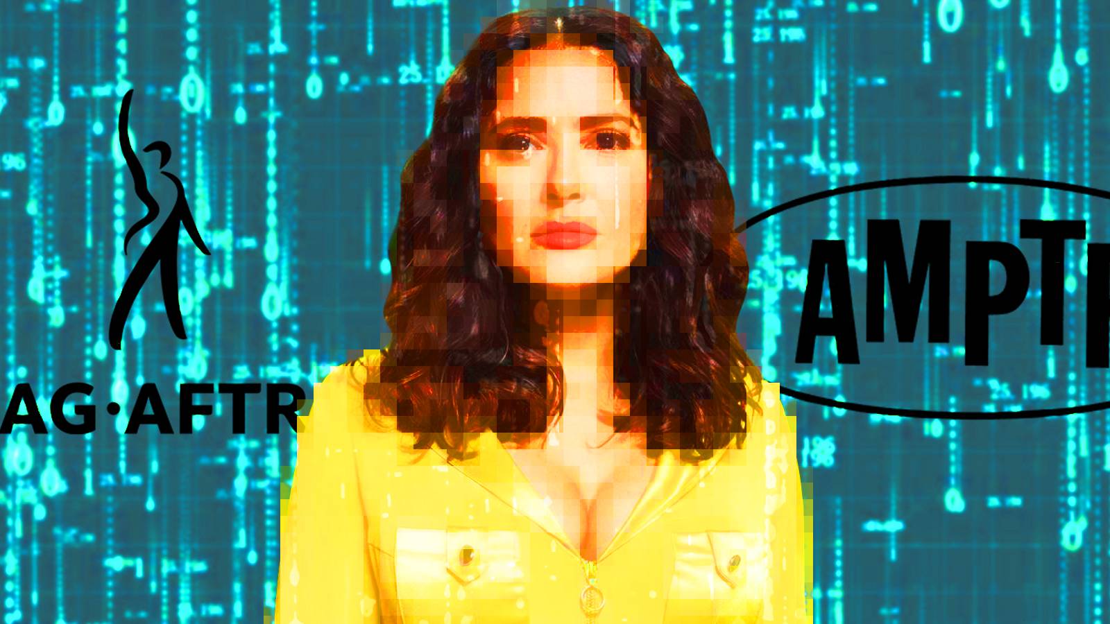 SAG Actors Were Offered One Day's Pay to Scan Their Likeness for ...