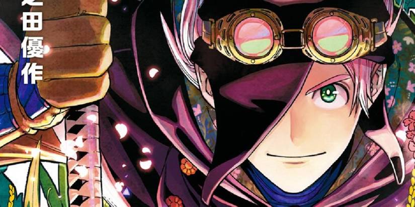 Best Samurai Manga (According to My Anime List)