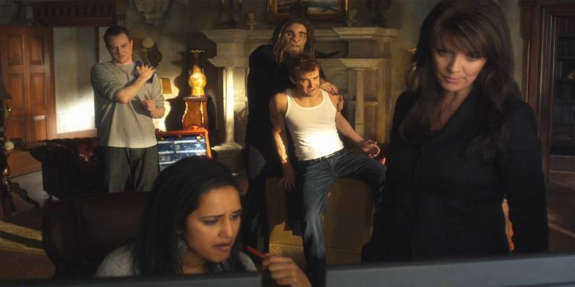 Cryptids Examples Best Sci-Fi TV Series From the 2000s