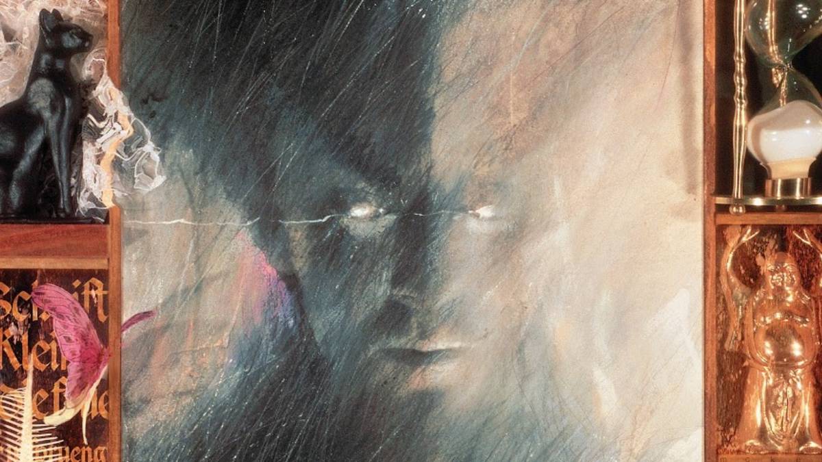 Neil Gaiman's Sandman Pays Homage to Classic Comics
