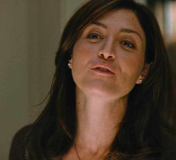 Sasha Alexander in Mission Impossible III.