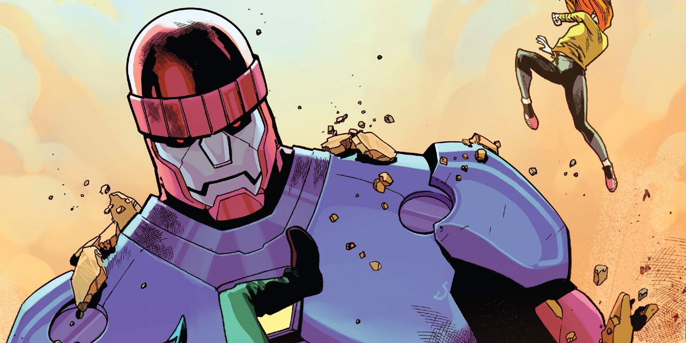 Marvel Drops First Look at X-Men '97's Villain With New Merch