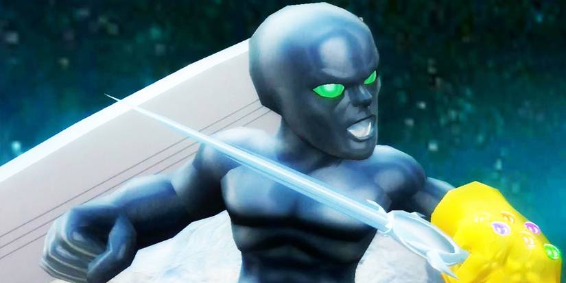 Best Silver Surfer Variants In The Marvel Multiverse