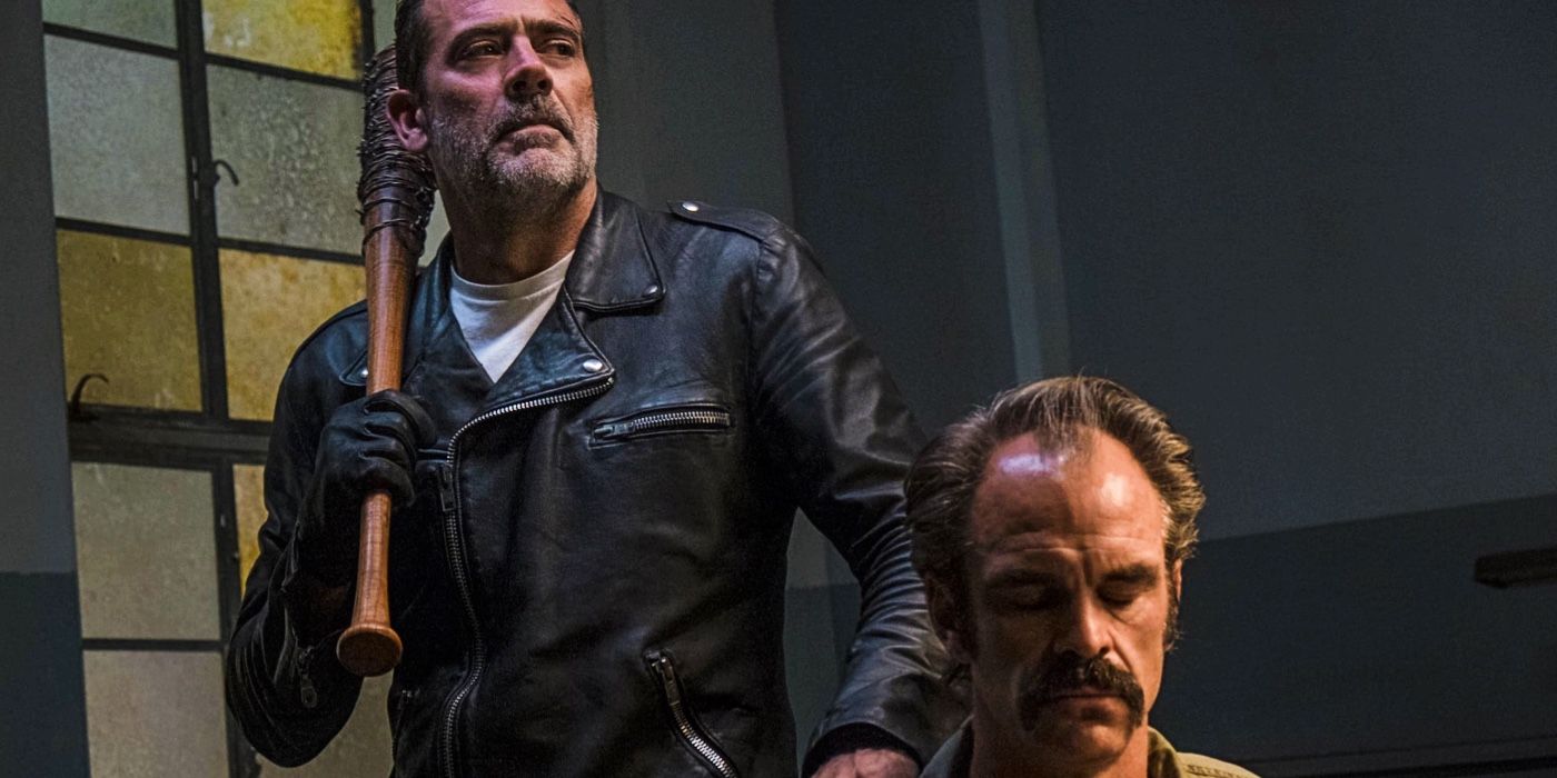 The Walking Dead: Negan's Complete Timeline (So Far)