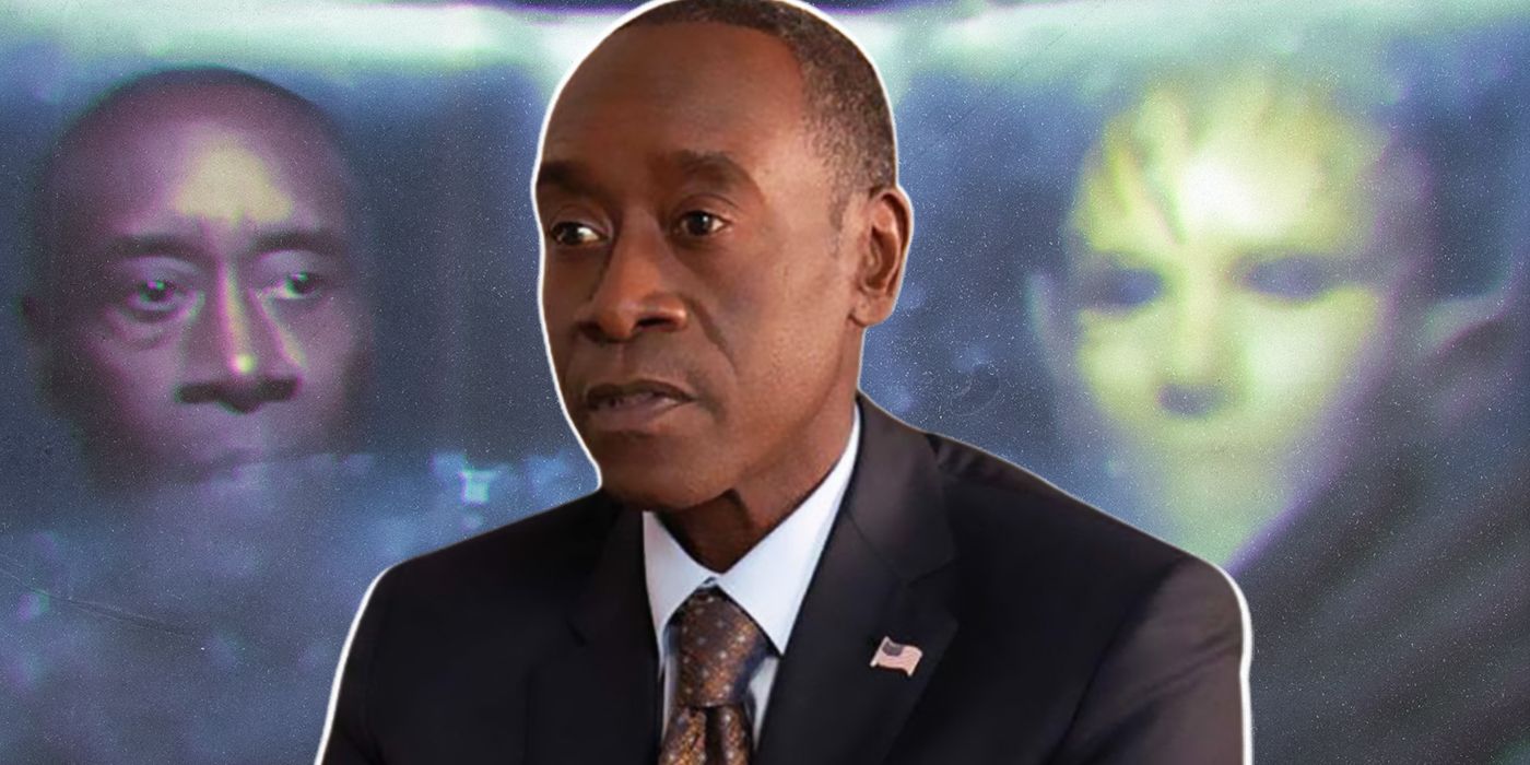 'Fue para preparar cosas': Don Cheadle explica el controvertido giro Rhodey de Secret Invasion