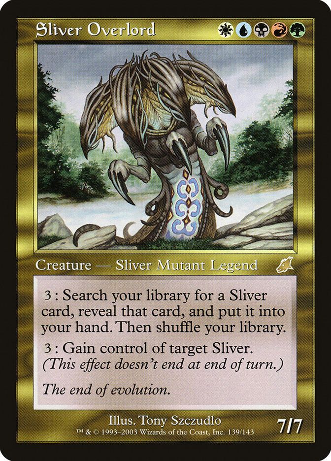 mtg sliver commander deck 2023 Magic The Gathering - Deck: Swarm - 100 Card (White-Blue-Black-Red-Green) - 2 Foil Legendary Cards - 10 New Commander Cards Selector(.legalities MTG Commander Masters reveals new