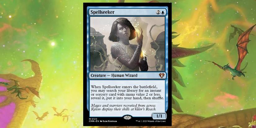 Magic Cards That Increased In Rarity With Commander Masters Magic Cards That Increased In Rarity With Commander Masters