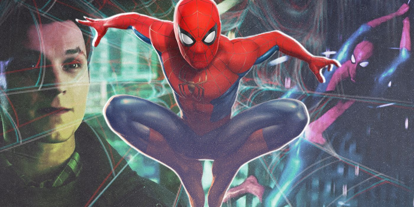 Spiderman No Way Home final suit