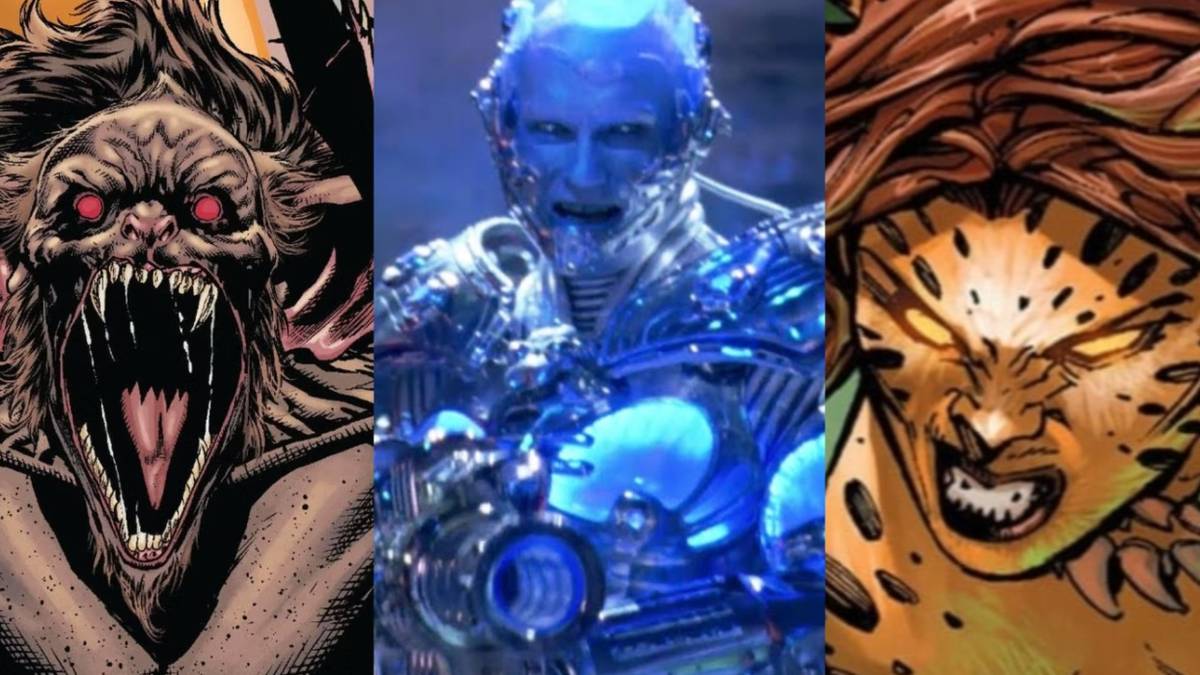 The Best DC Comics Villains With Sci-Fi Accident Origins