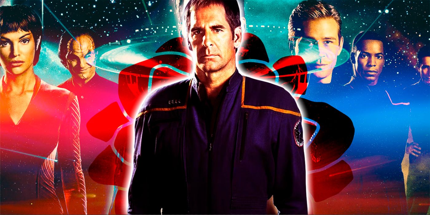 Watch Star Trek: Enterprise Season 1