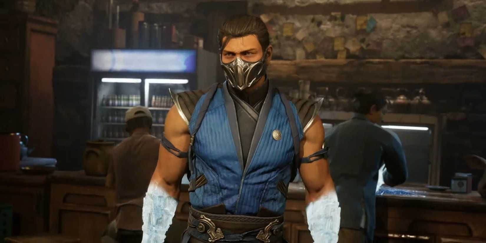 Mortal Kombat 1's Noob Saibot Could Change the Lin Kuei In a Massive Way