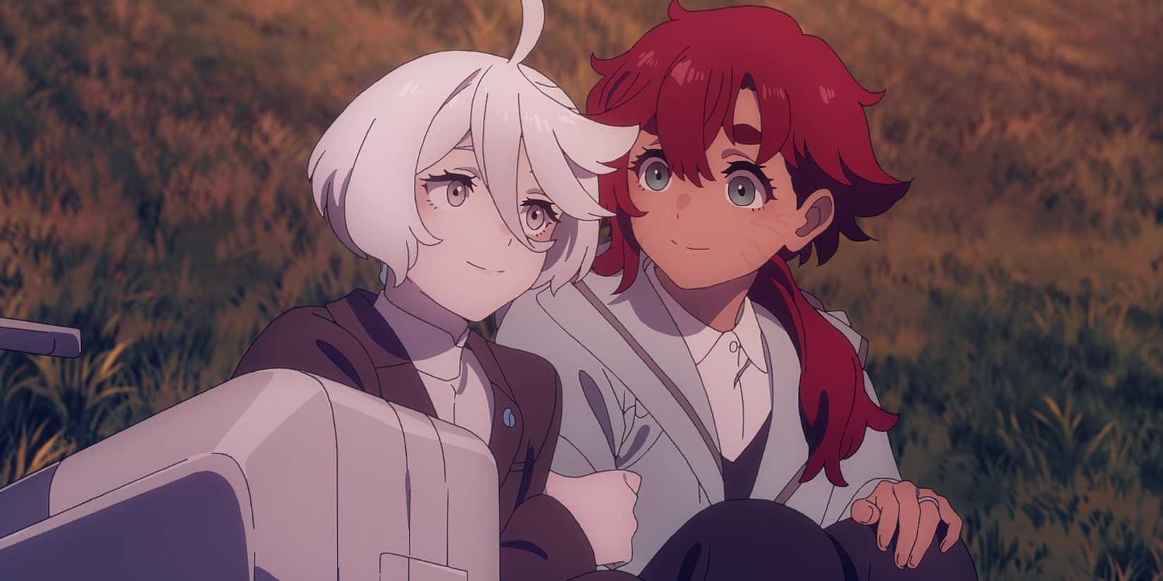 Japan Crowns the 10 Best Yuri Anime of All Time