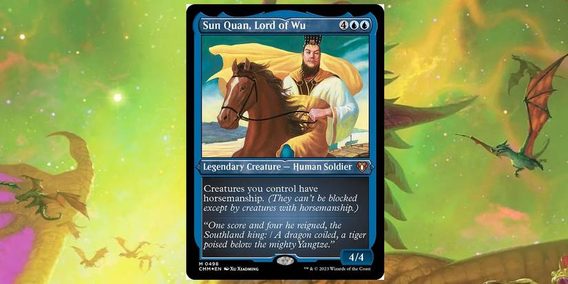 Magic Cards That Increased In Rarity With Commander Masters