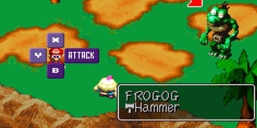 10 Best Super Mario RPG Enemies, Ranked
