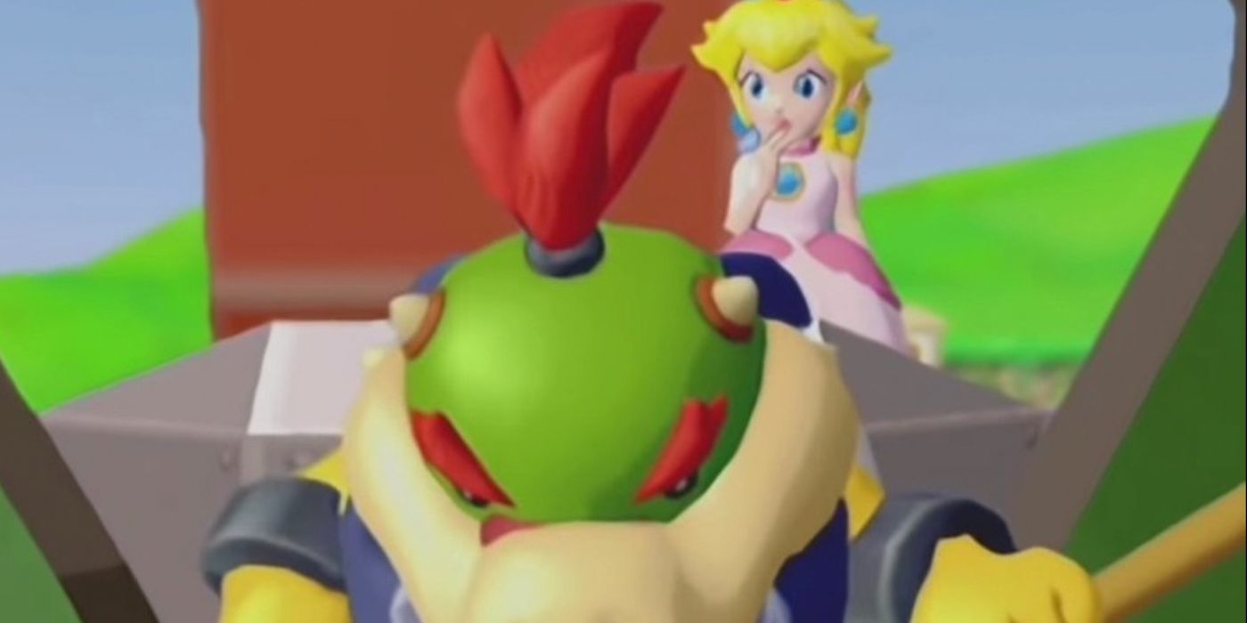 Bowser Is A Good King, Despite His Evil Reputation