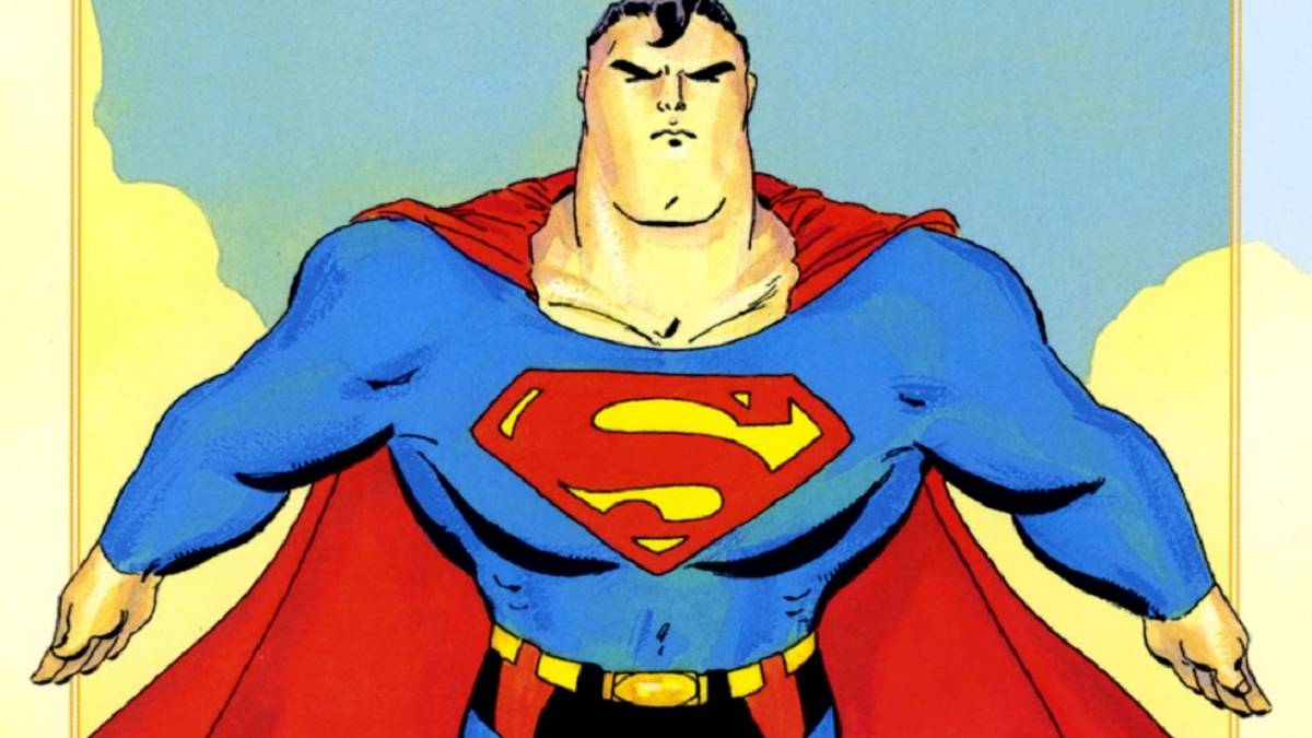 25 Years Ago, Jeph Loeb and Tim Sale Gave Us a Brand-New Take on Superman