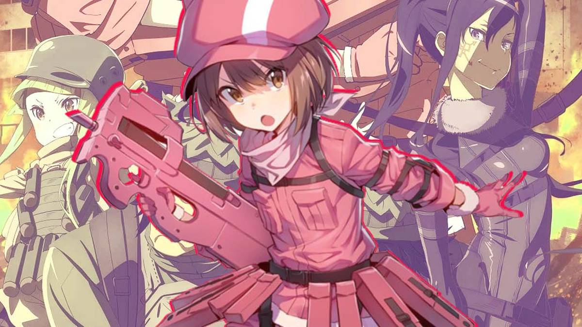 Sword Art Online Alternative Gun Gale Online Season 2 in the Works