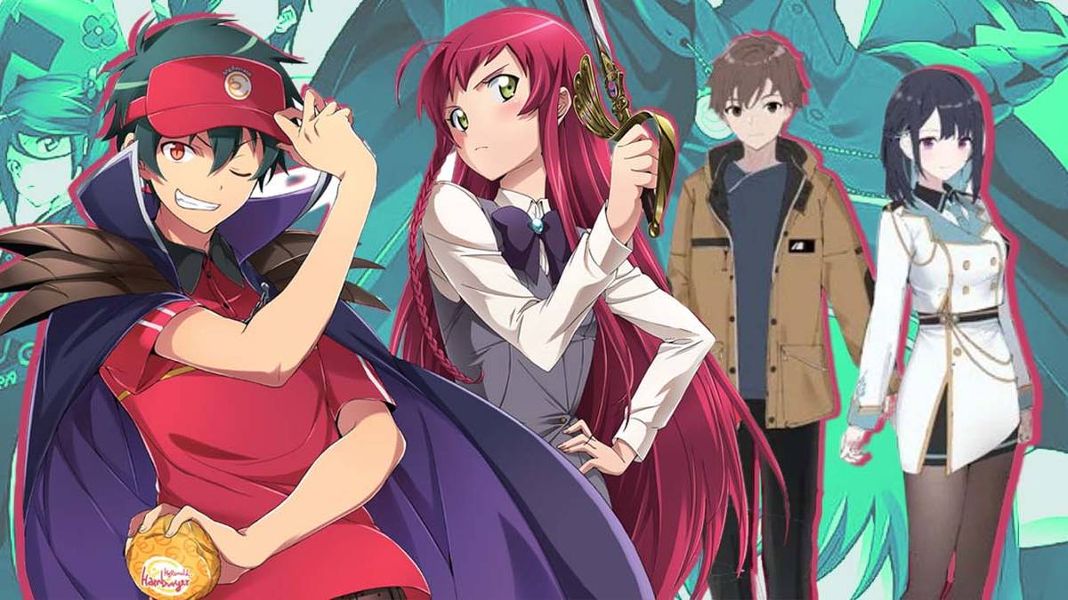 The Devil Is a Part-Timer Author Announces New Light Novel Series