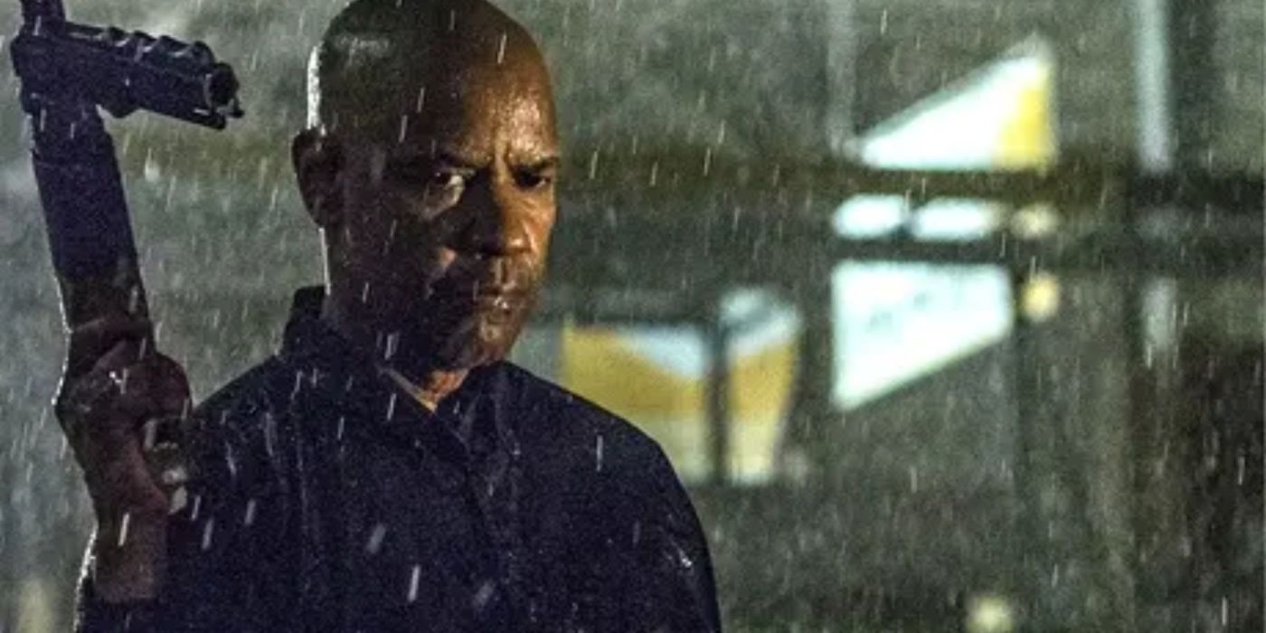 'Quieren que vaya a buscar a los malos': Denzel Washington confirma más secuelas de Equalizer