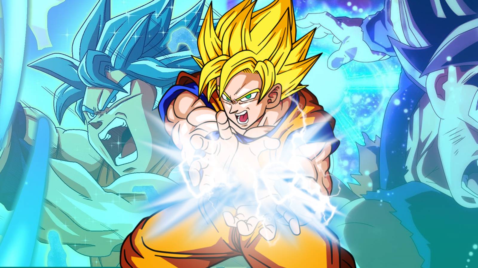 kame hame ha