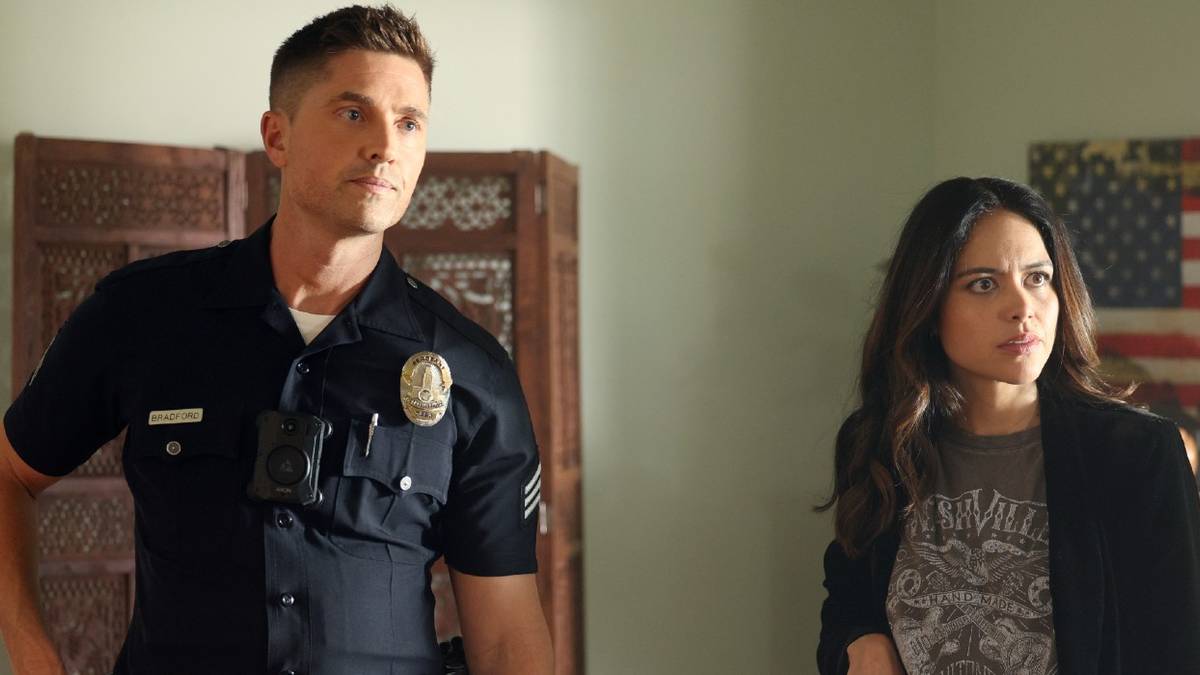 The Rookie Season 6 Needs More Angela and Tim