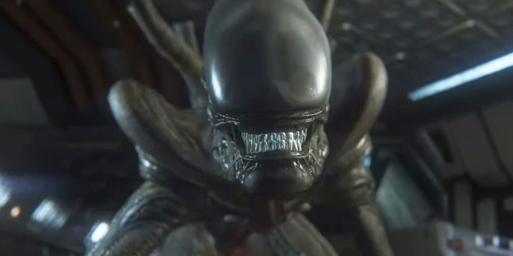 Alien Isolation Tv Show 60 Photos - Moonagedaydream.film