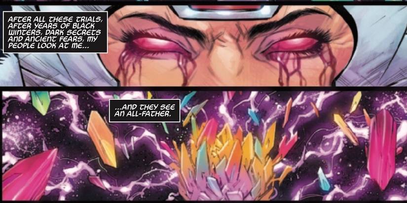Thor Annual #1 Comic Review