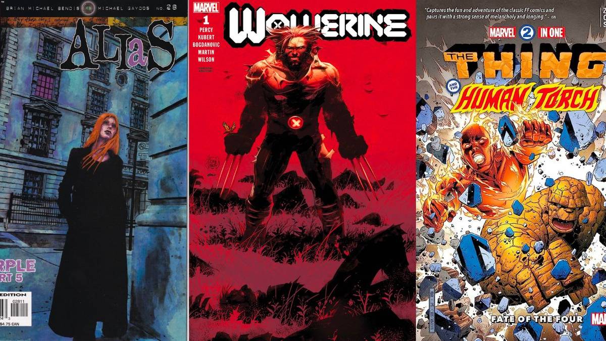 Great Marvel Comics That Overcome Their Rough Start
