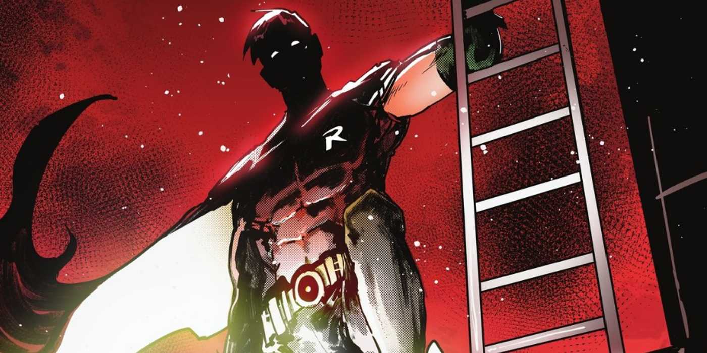 Tim Drake Robin Mini Computer The Penguin Sets Up Batman's Best Robin in the Best Possible Way