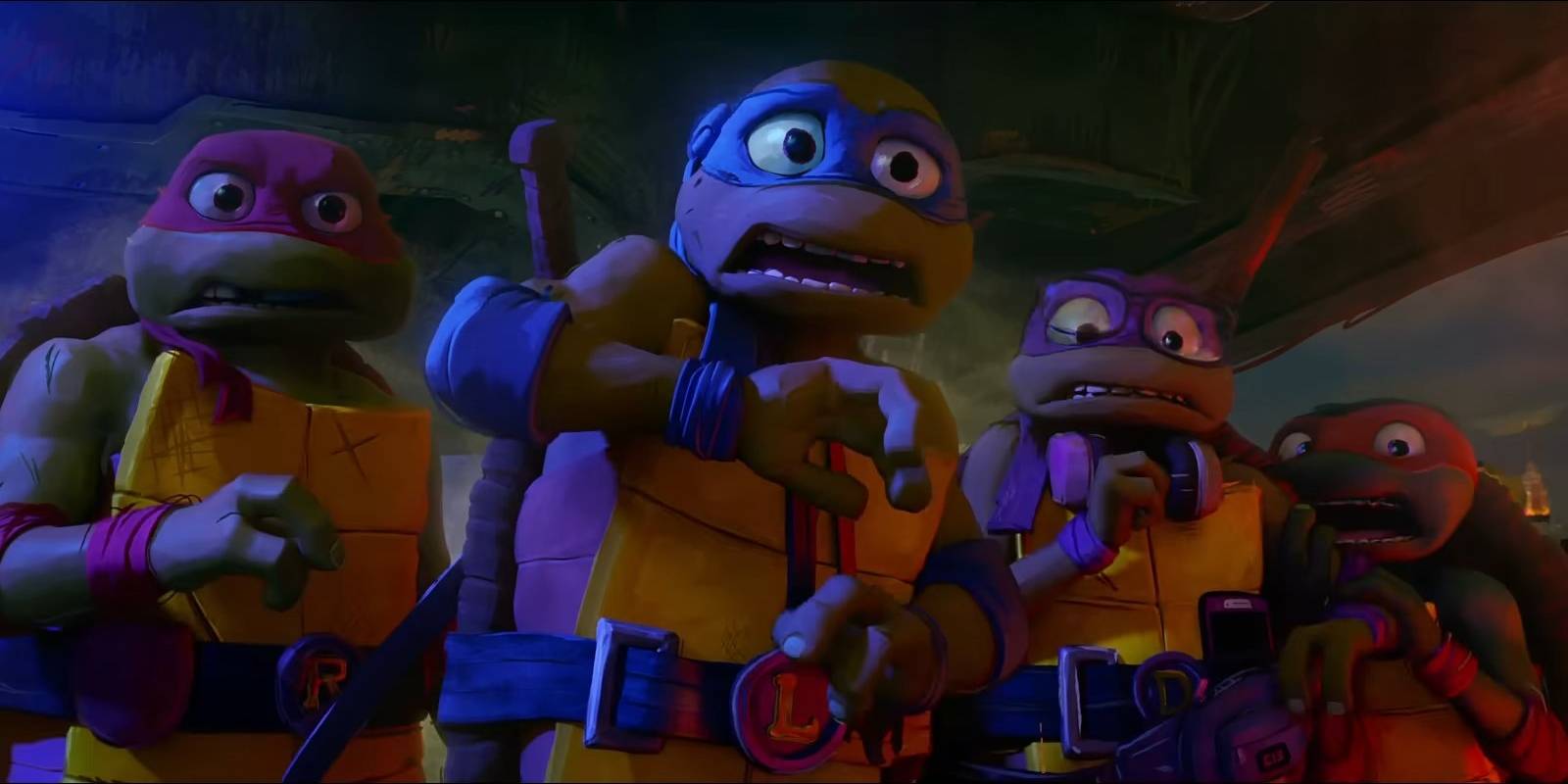 Seth Rogen's Childhood Love of the Teenage Mutant Ninja Turtles Caused ...