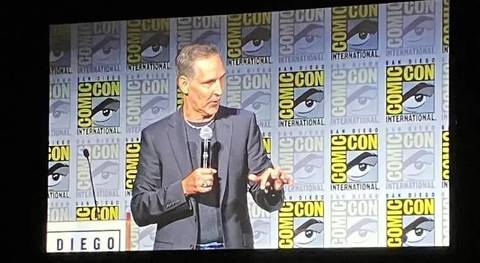 SDCC: Todd McFarlane Announces New Spawn Comics