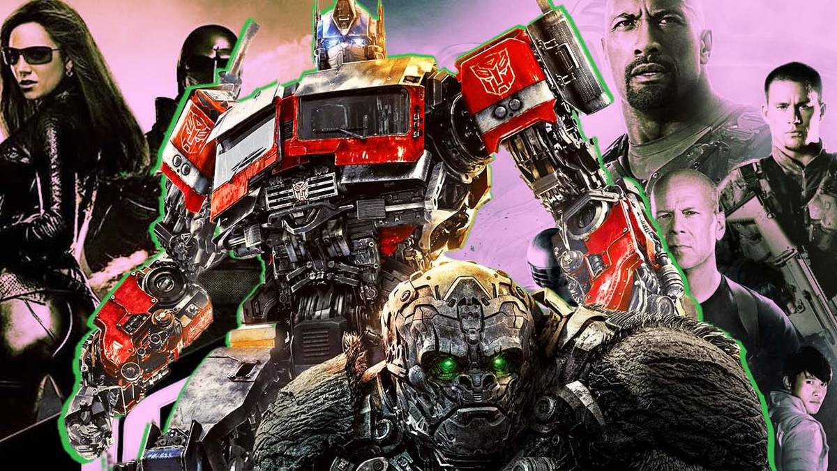 Transformers and G.I. Joe Crossover Movie Confirmed by Paramount
