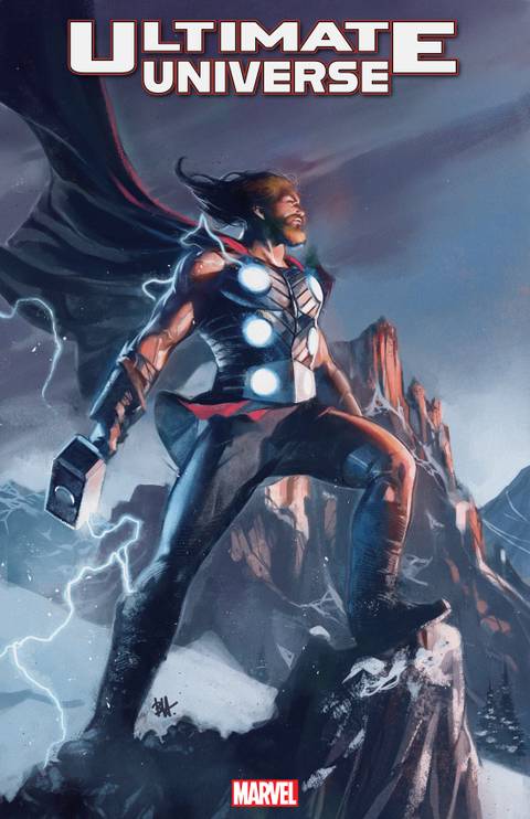 Marvel October Solicitations 2023