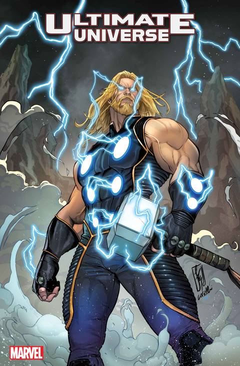 Marvel October Solicitations 2023