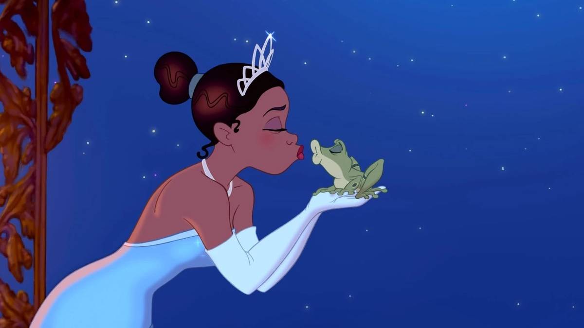 The Princess and the Frog's Disney+ Success Proves 2D Animation Still Works