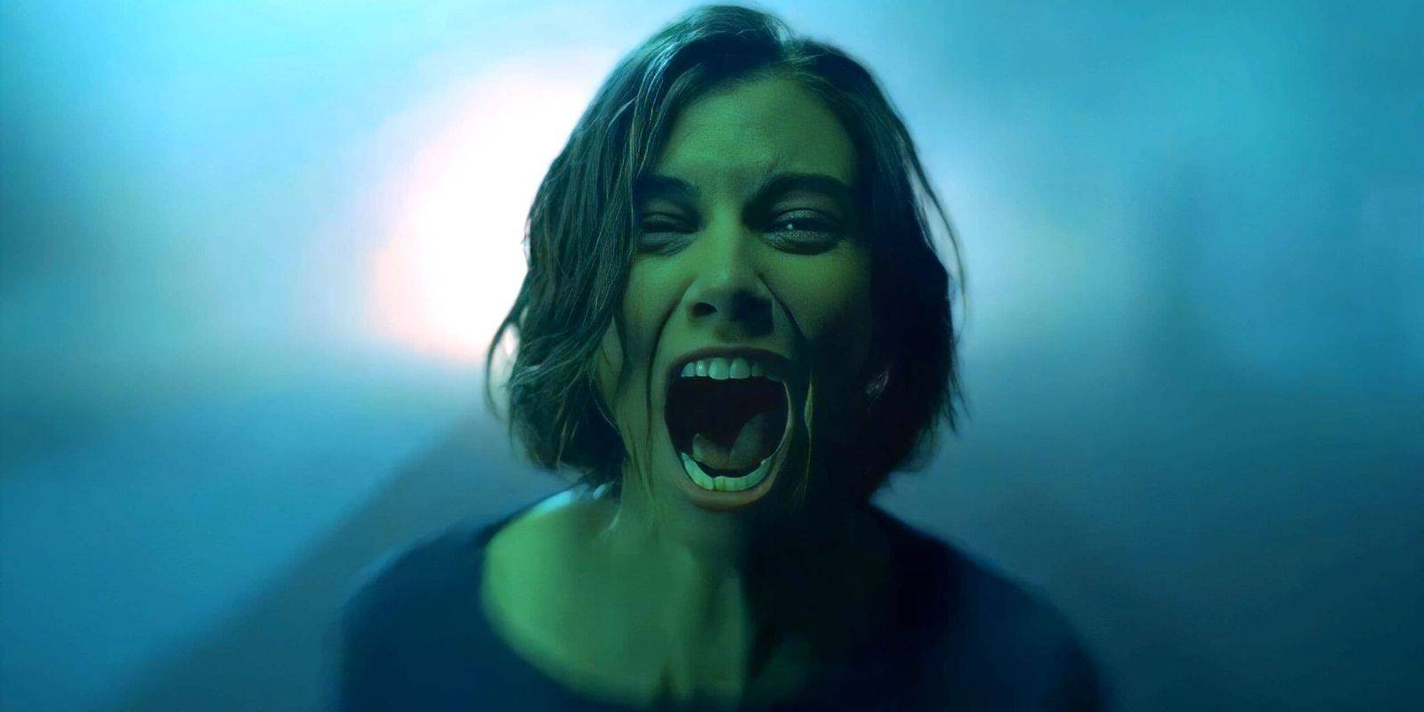 Walking Dead Star Lauren Cohan Breaks Down Dead City's Major Season 1 Twist