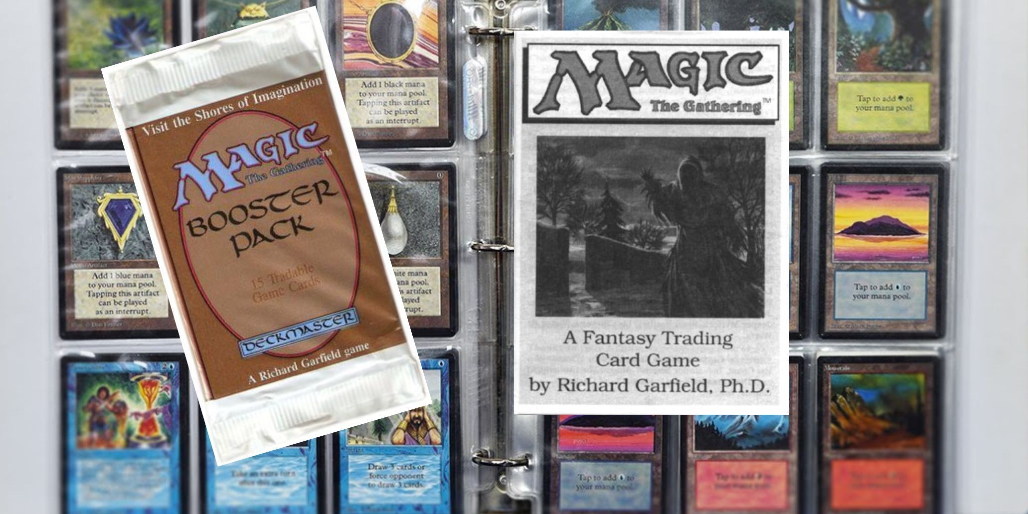 What is Magic: The Gathering?