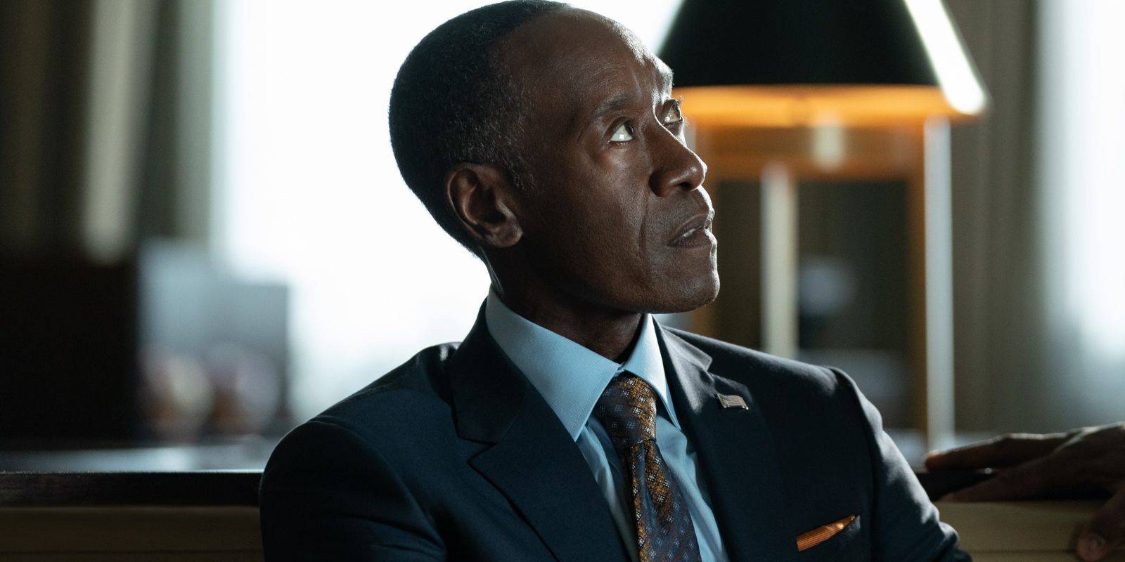 War Machine as Vice President in Avengers: Endgame Would Have Fixed Secret ...