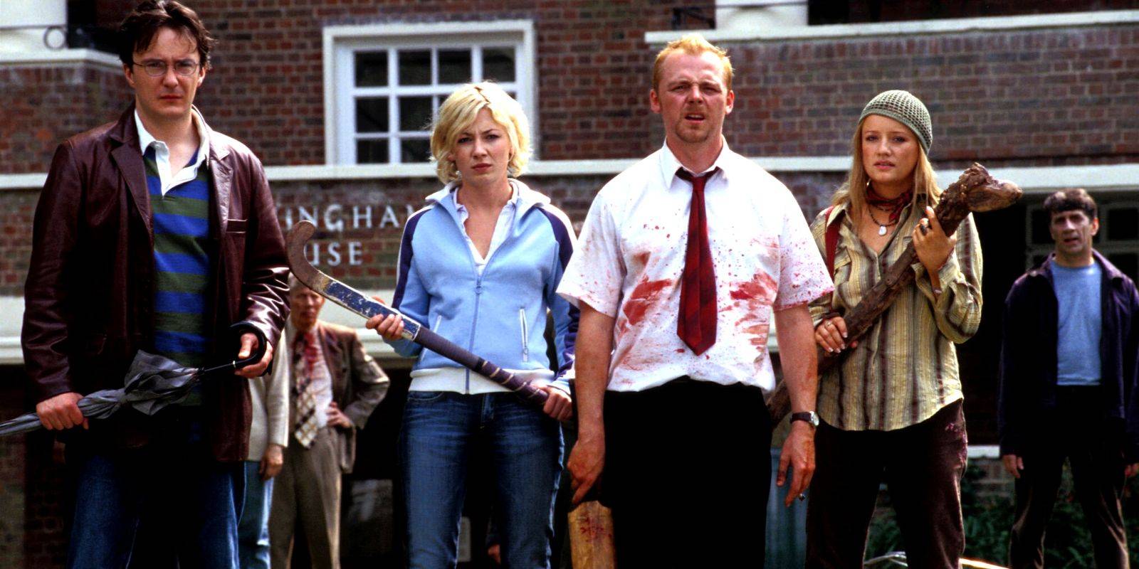 Simon Pegg Is Adamant Shaun of the Dead 2 Won't Happen: 'Move On!'