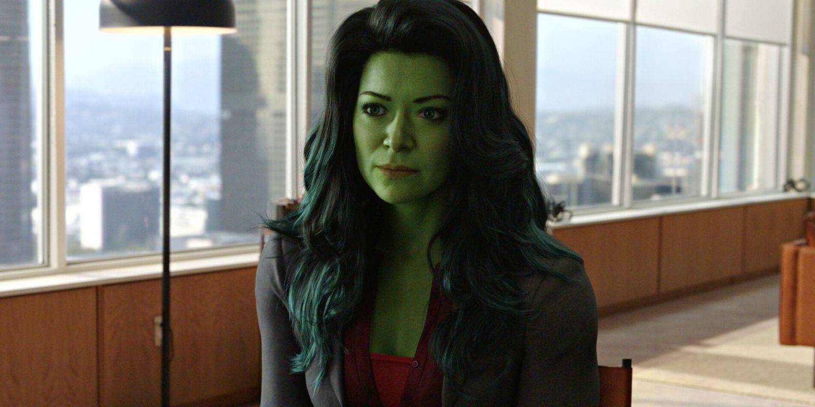 She-Hulk Gets An Disappointing Update That Fans Didn't Expect