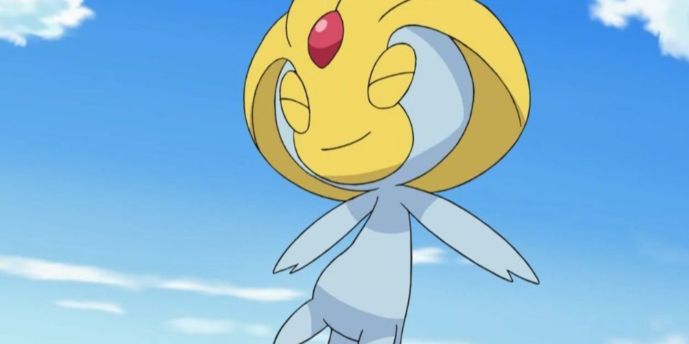 10 Best Legendary Pokémon In The Sinnoh Region, Ranked